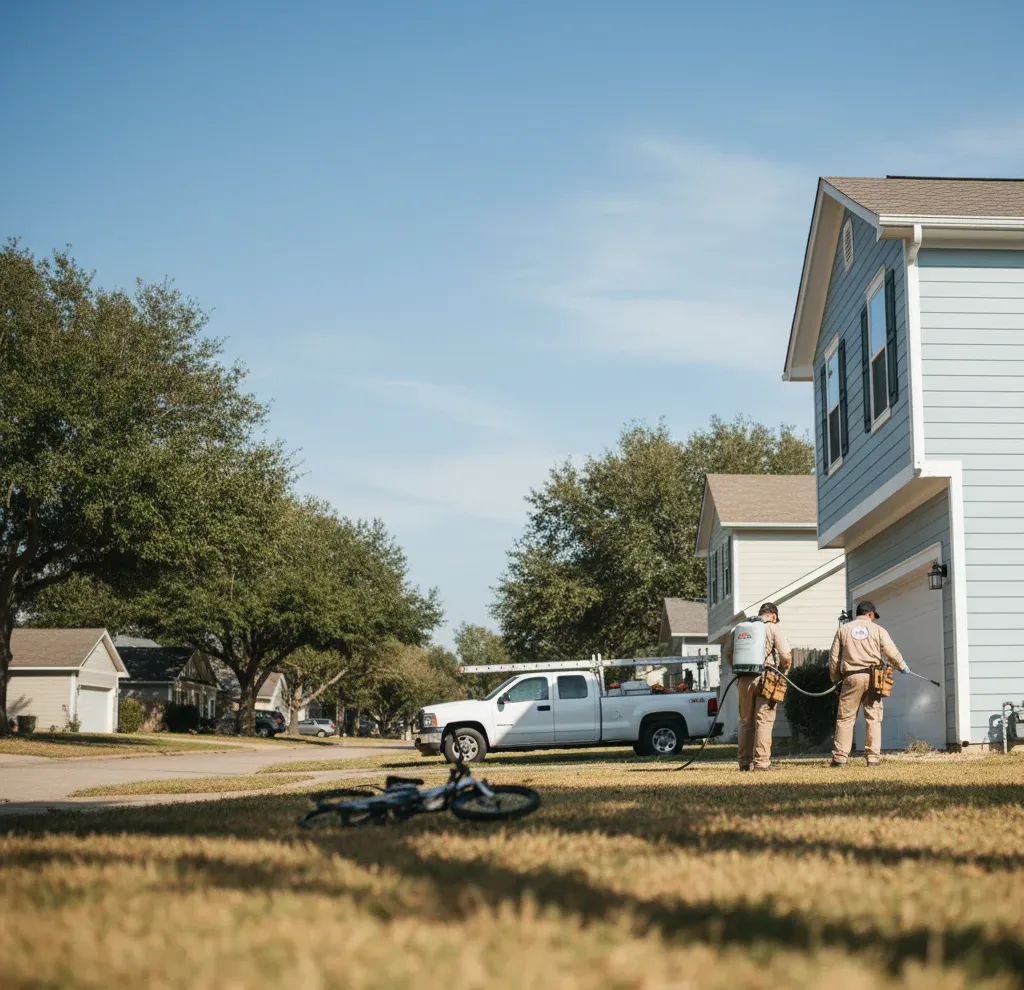 Bed Bug Extermination in Hope, IN